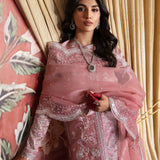 Afrozeh Shehnai Wedding Formal 3Pc Suit AFS-23-V1-10 Nirmala