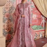 Afrozeh Shehnai Wedding Formal 3Pc Suit AFS-23-V1-10 Nirmala