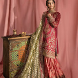 Aik Atelier | Wedding Festive 23 | LOOK 01