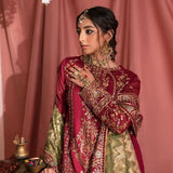 Aik Atelier | Wedding Festive 23 | LOOK 01