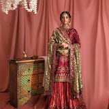 Aik Atelier | Wedding Festive 23 | LOOK 01