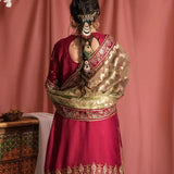 Aik Atelier | Wedding Festive 23 | LOOK 01