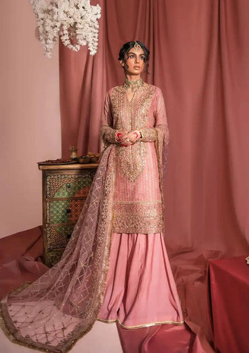 Aik Atelier | Wedding Festive 23 | LOOK 02 - Rang-e-Khaas