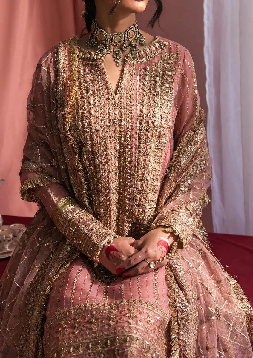 Aik Atelier | Wedding Festive 23 | LOOK 02 - Rang-e-Khaas