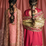 Aik Atelier | Wedding Festive 23 | LOOK 02