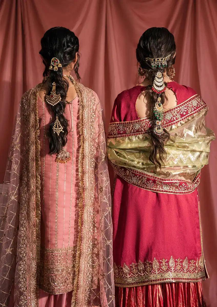 Aik Atelier | Wedding Festive 23 | LOOK 02 - Rang-e-Khaas
