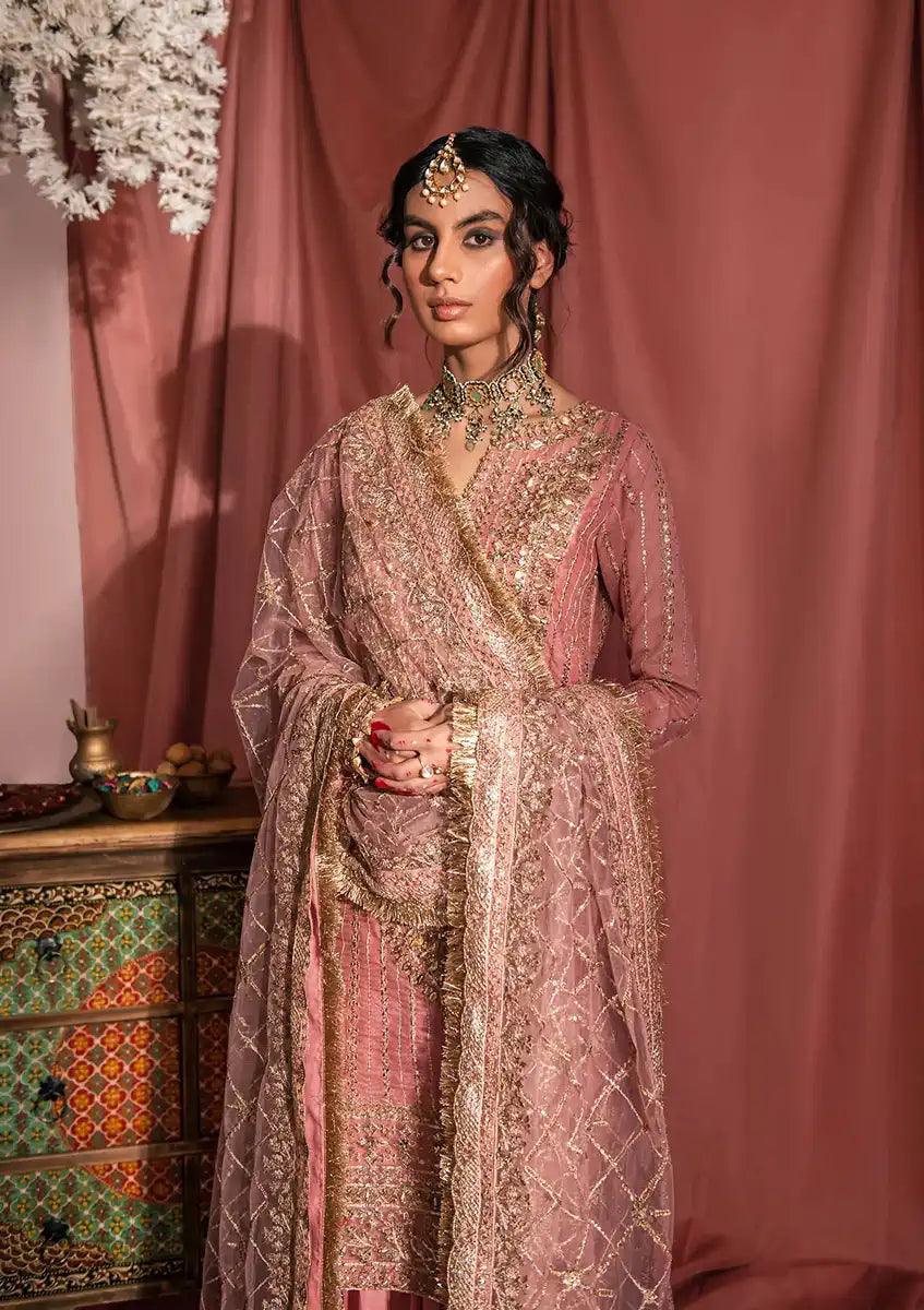 Aik Atelier | Wedding Festive 23 | LOOK 02 - Rang-e-Khaas