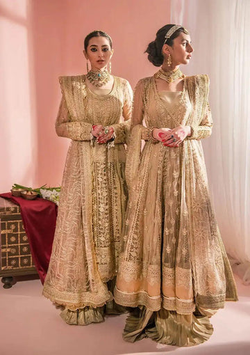 Aik Atelier | Wedding Festive 23 | LOOK 03 - Rang-e-Khaas