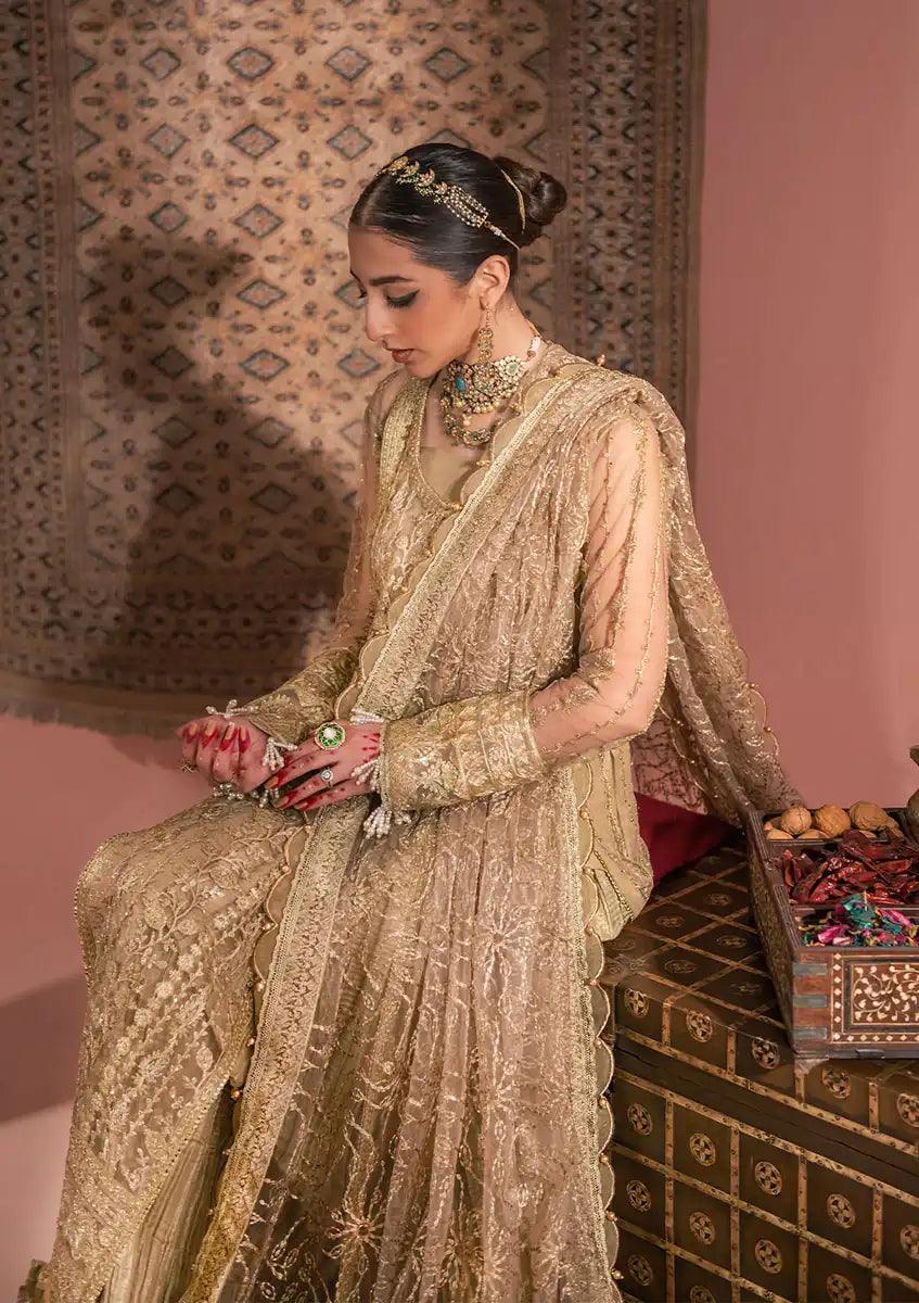 Aik Atelier | Wedding Festive 23 | LOOK 03 - Rang-e-Khaas