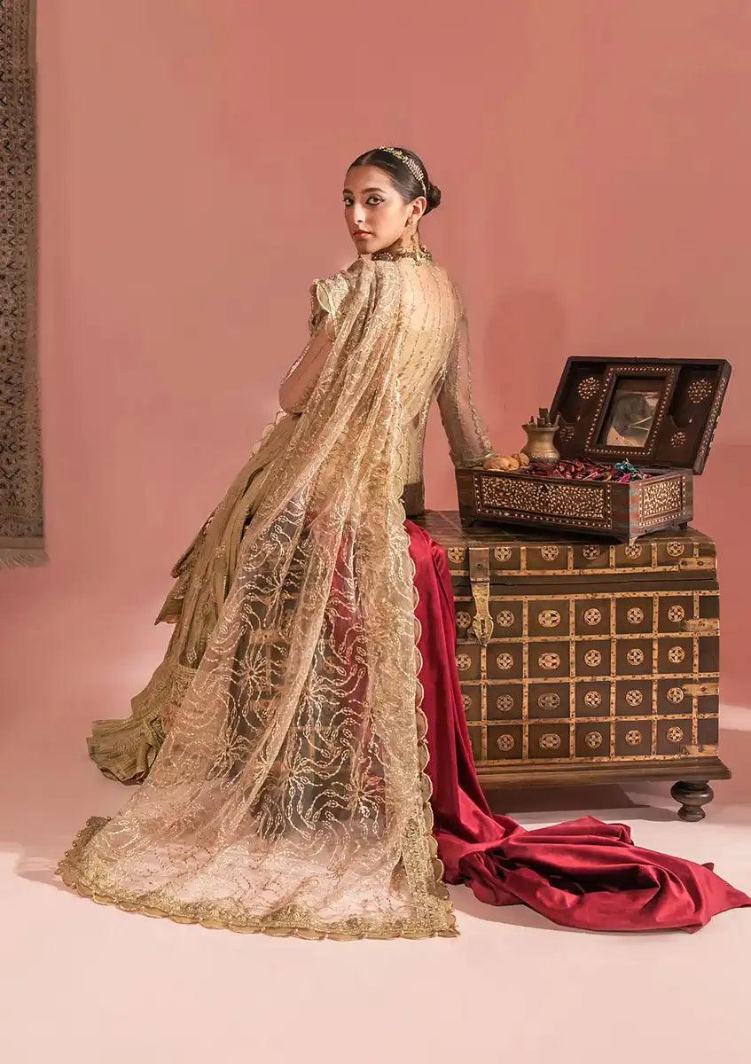 Aik Atelier | Wedding Festive 23 | LOOK 03 - Rang-e-Khaas