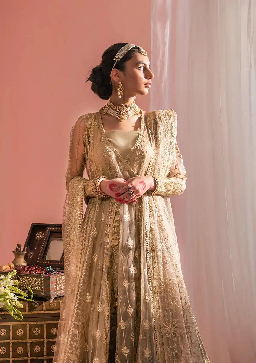 Aik Atelier | Wedding Festive 23 | LOOK 03 - Rang-e-Khaas