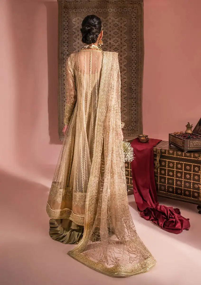 Aik Atelier | Wedding Festive 23 | LOOK 03 - Rang-e-Khaas