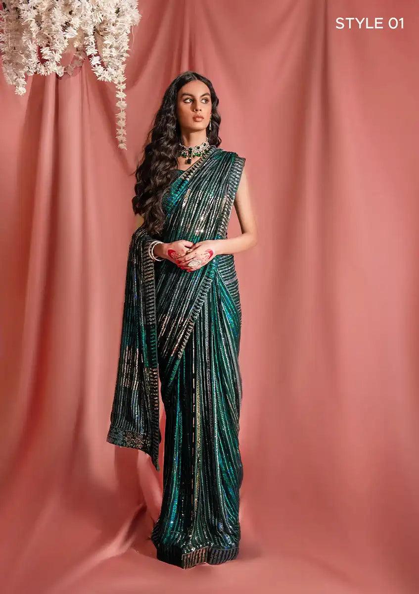 Aik Atelier | Wedding Festive 23 | LOOK 04 - Rang-e-Khaas