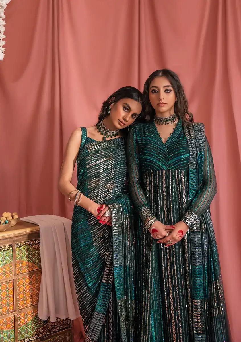 Aik Atelier | Wedding Festive 23 | LOOK 04 - Rang-e-Khaas