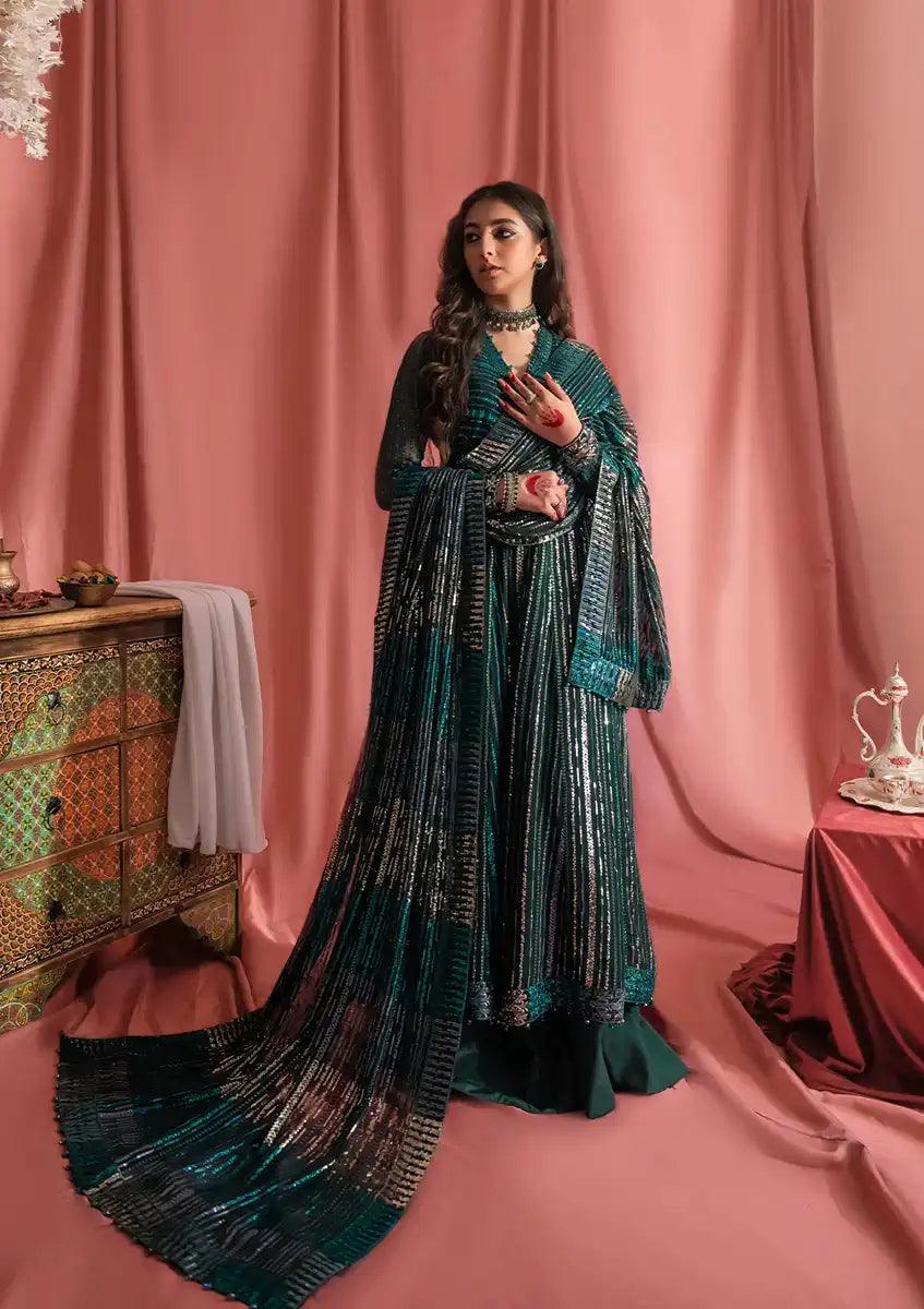 Aik Atelier | Wedding Festive 23 | LOOK 04 - Rang-e-Khaas