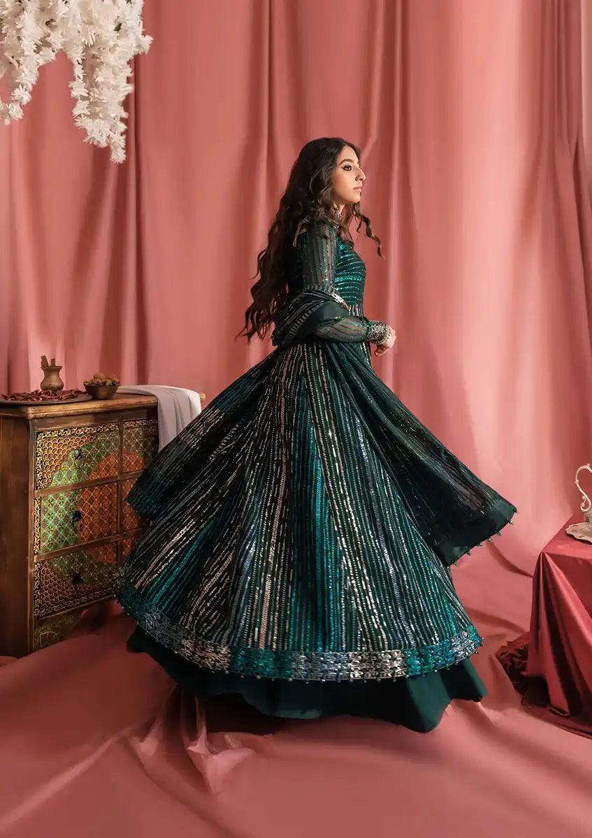 Aik Atelier | Wedding Festive 23 | LOOK 04 - Rang-e-Khaas