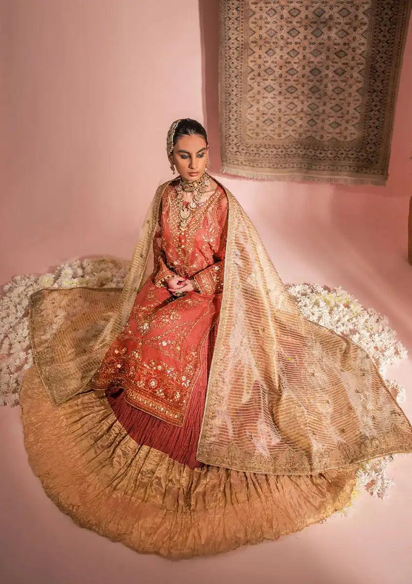 Aik Atelier | Wedding Festive 23 | LOOK 10 - Rang-e-Khaas