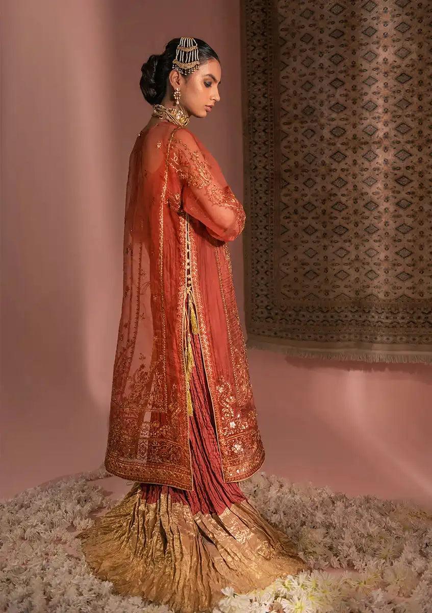 Aik Atelier | Wedding Festive 23 | LOOK 10 - Rang-e-Khaas