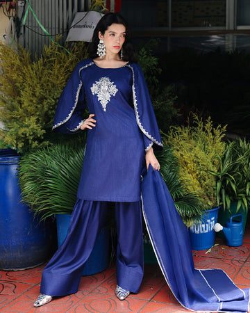 Ain | Prestige Festive Edit | AN-141 E