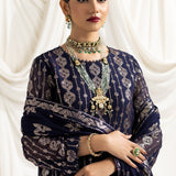 ALIZEH-DUA-V02D01A- AIREEN(NAVY BLUE)