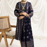 ALIZEH-DUA-V02D01A- AIREEN(NAVY BLUE)