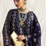 ALIZEH-DUA-V02D01A- AIREEN(NAVY BLUE)