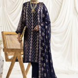 ALIZEH-DUA-V02D01A- AIREEN(NAVY BLUE)