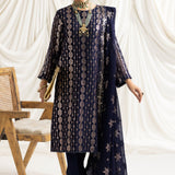 ALIZEH-DUA-V02D01A- AIREEN(NAVY BLUE)