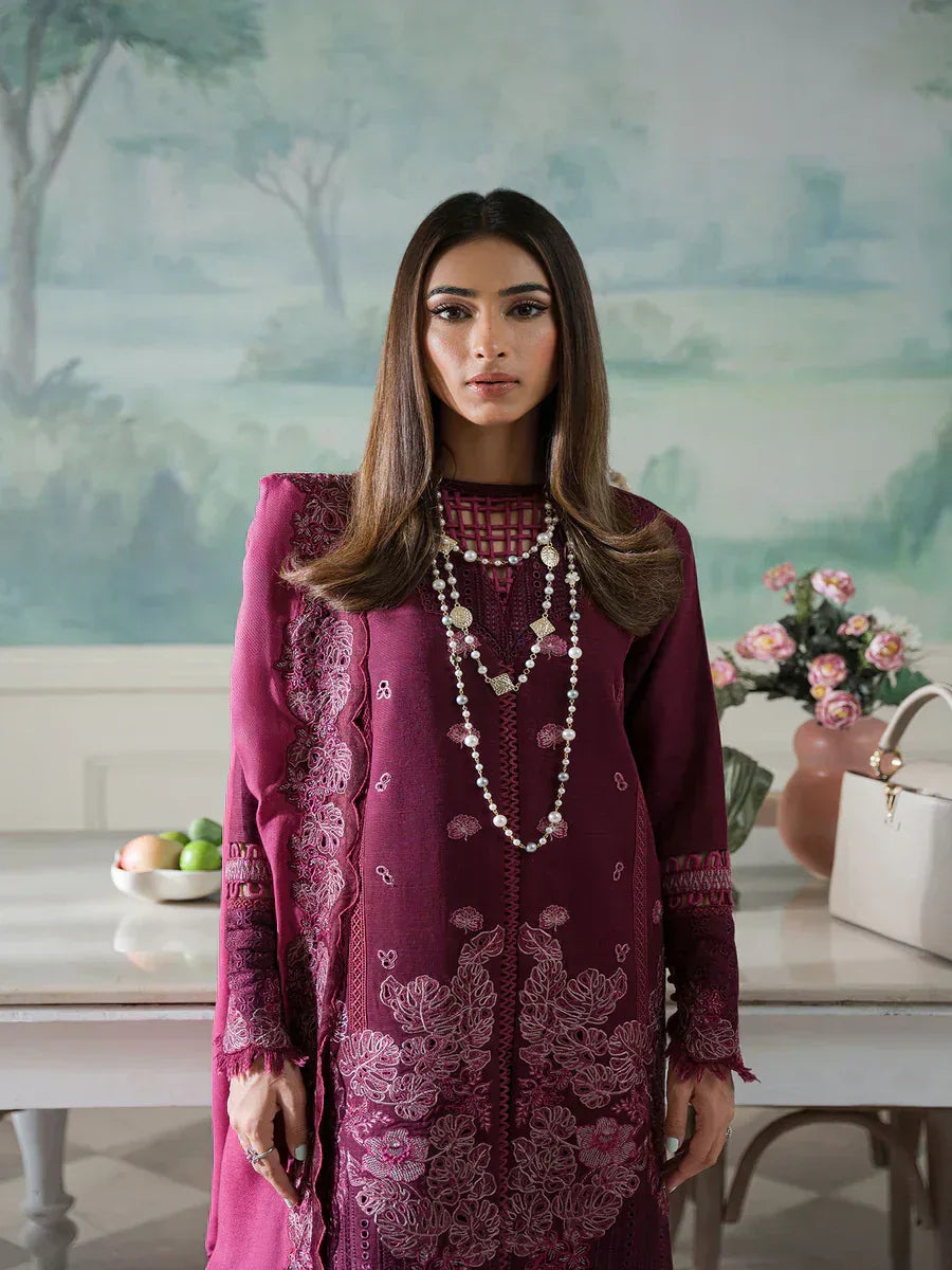 Maryum Hussain | Laani Luxury Pret | Leyla - Rang-e-Khaas