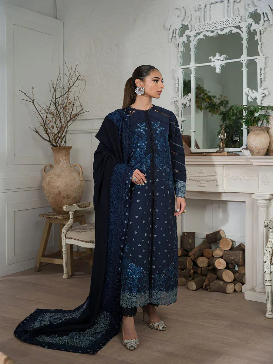 Maryum Hussain | Laani Luxury Pret | Camile - Rang-e-Khaas