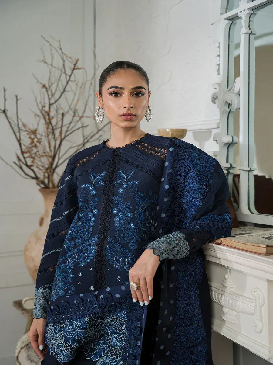 Maryum Hussain | Laani Luxury Pret | Camile - Rang-e-Khaas