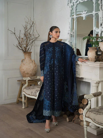 Maryum Hussain | Laani Luxury Pret | Camile - Rang-e-Khaas