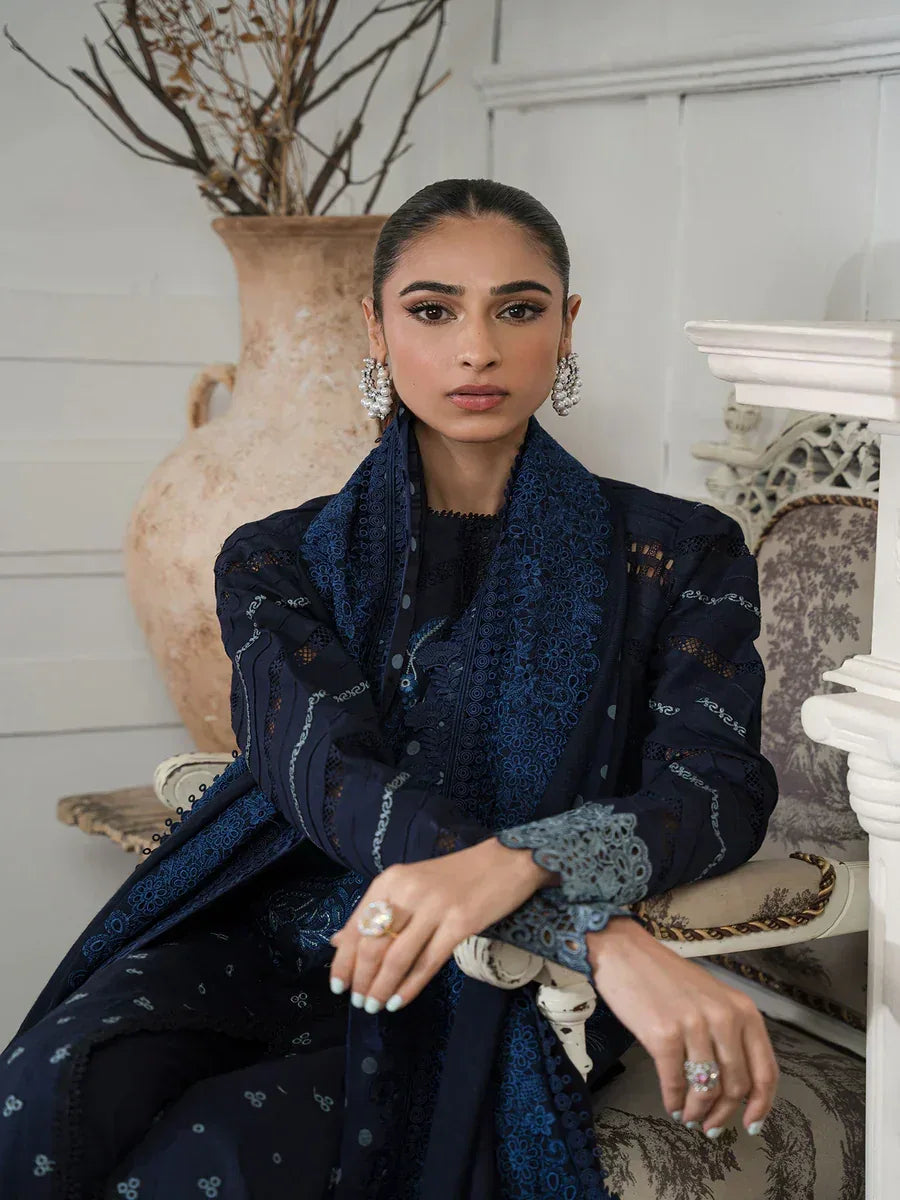 Maryum Hussain | Laani Luxury Pret | Camile - Rang-e-Khaas