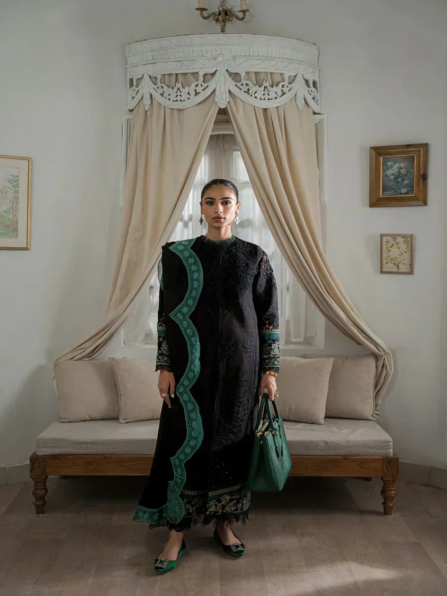 Maryum Hussain | Laani Luxury Pret | Cyra - Rang-e-Khaas