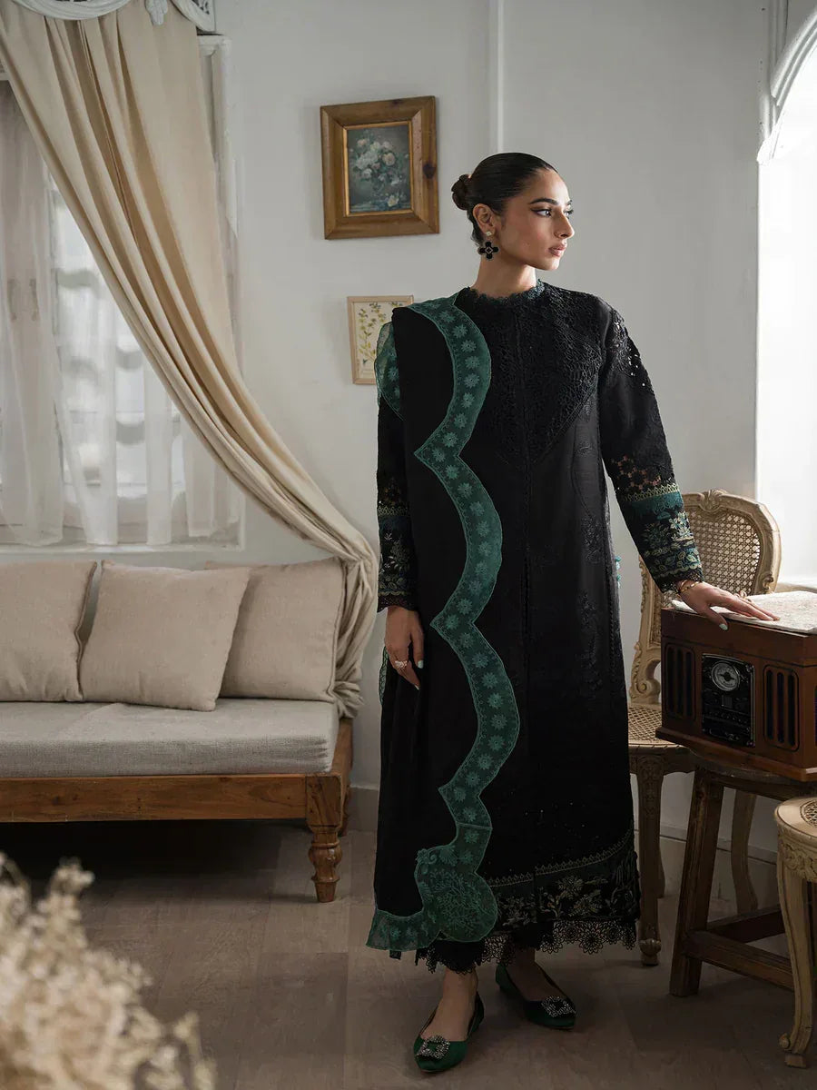 Maryum Hussain | Laani Luxury Pret | Cyra - Rang-e-Khaas