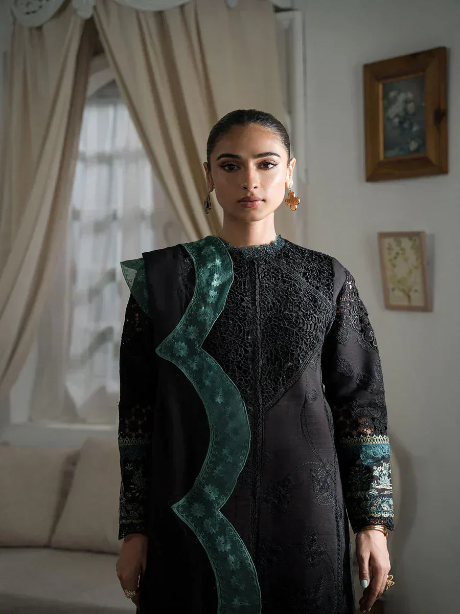 Maryum Hussain | Laani Luxury Pret | Cyra - Rang-e-Khaas