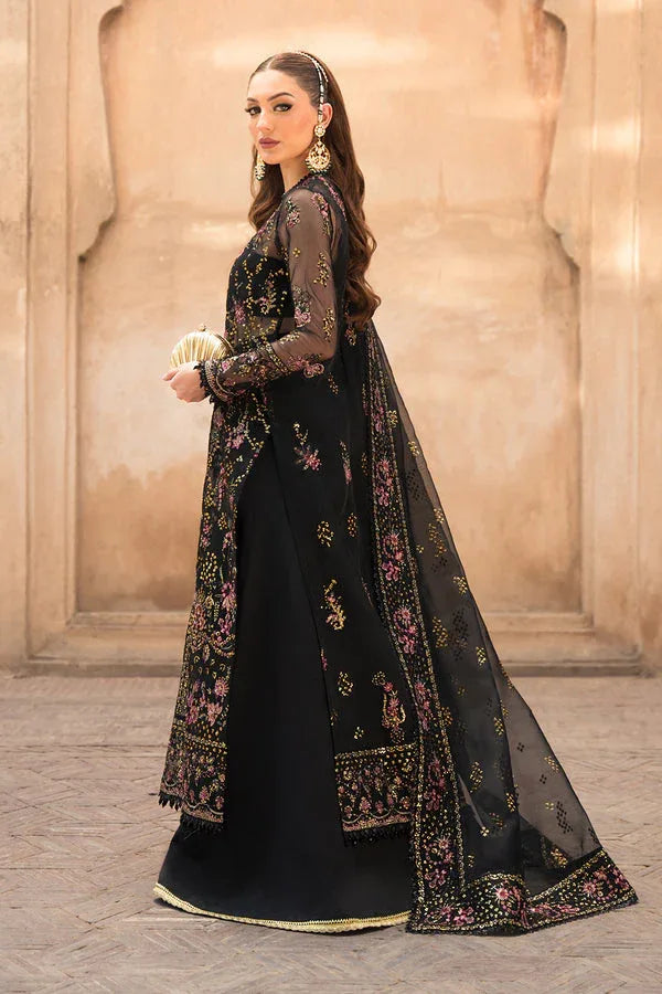 Ayzel | Pehli Nazar Wedding Formals | NAZNEEN - Rang-e-Khaas