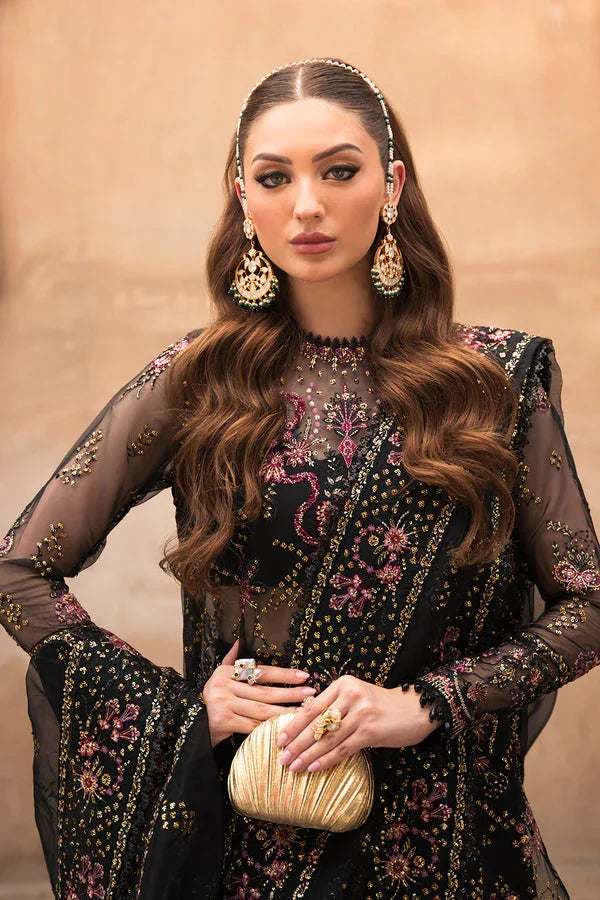 Ayzel | Pehli Nazar Wedding Formals | NAZNEEN - Rang-e-Khaas