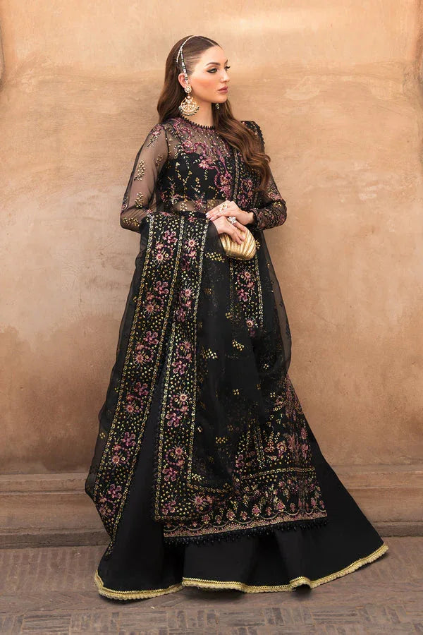 Ayzel | Pehli Nazar Wedding Formals | NAZNEEN - Rang-e-Khaas