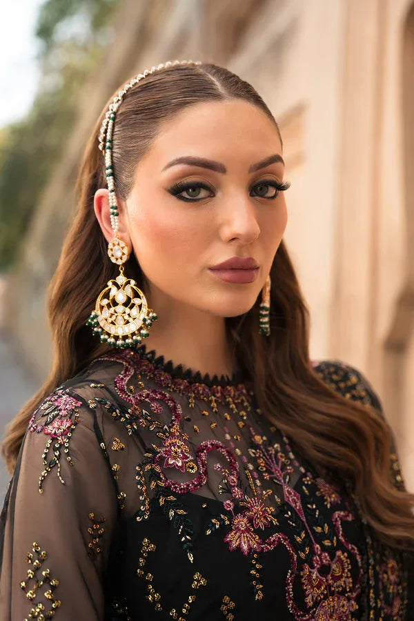 Ayzel | Pehli Nazar Wedding Formals | NAZNEEN - Rang-e-Khaas
