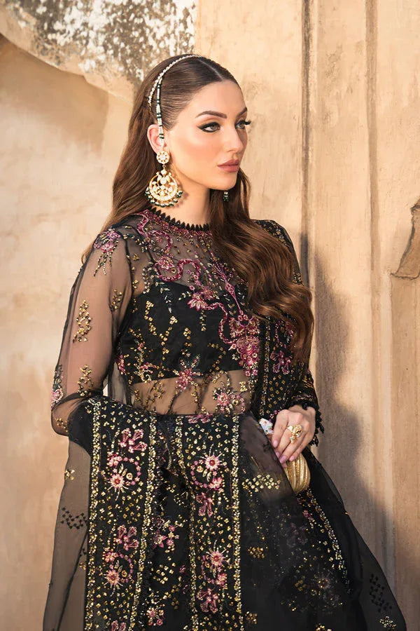 Ayzel | Pehli Nazar Wedding Formals | NAZNEEN - Rang-e-Khaas
