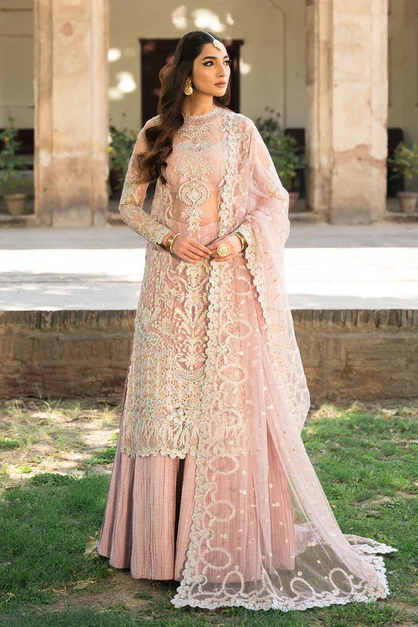 Ayzel | Pehli Nazar Wedding Formals | MUSSARAT - Rang-e-Khaas