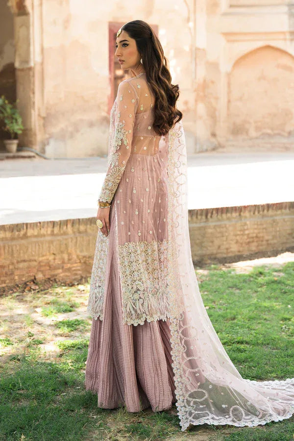 Ayzel | Pehli Nazar Wedding Formals | MUSSARAT - Rang-e-Khaas