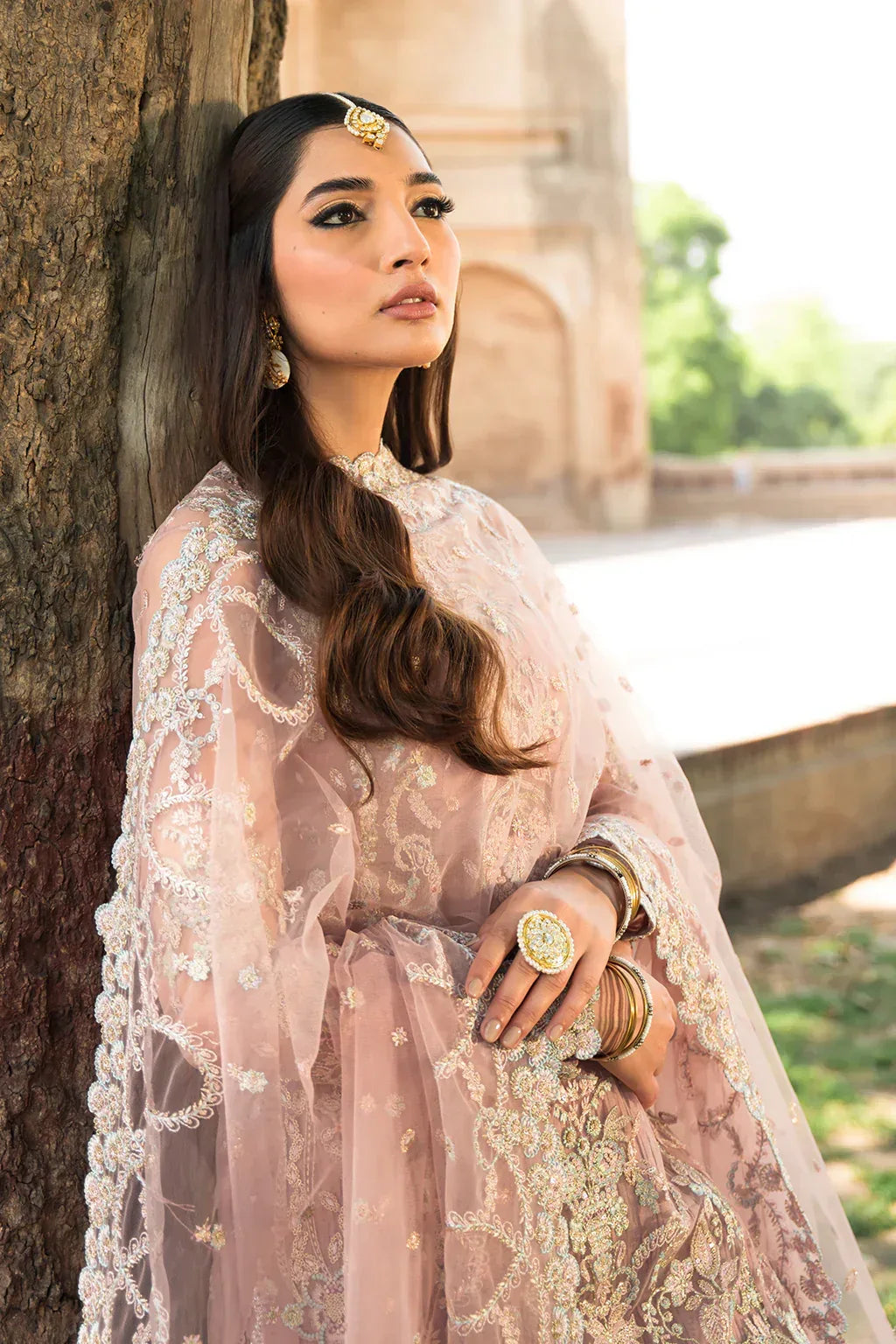 Ayzel | Wedding Formals | Mussarat - Rang-e-Khaas