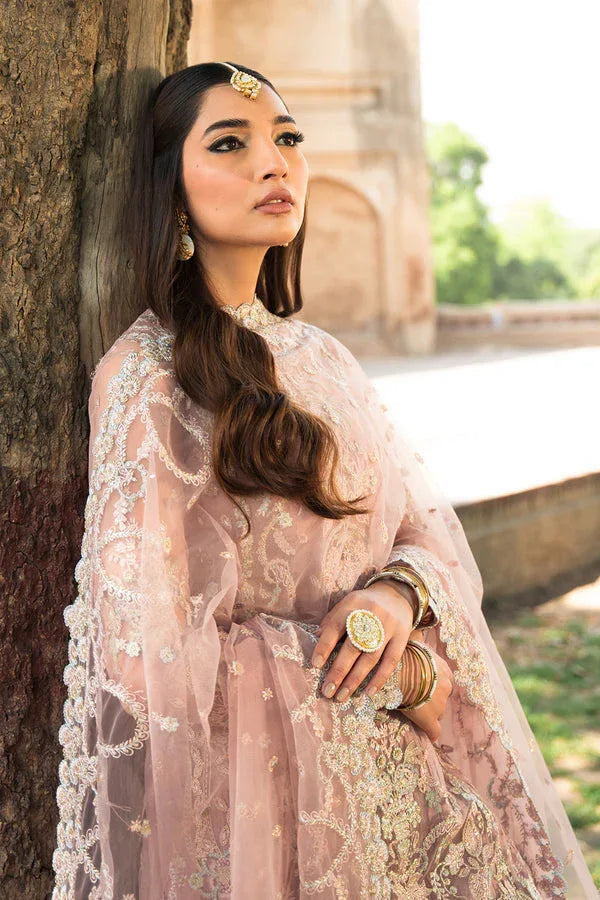 Ayzel | Pehli Nazar Wedding Formals | MUSSARAT - Rang-e-Khaas