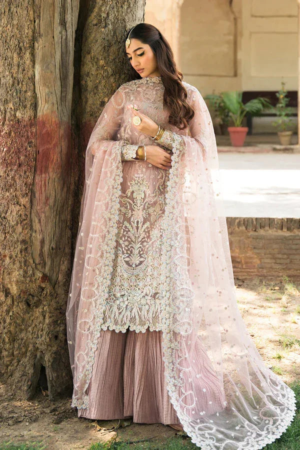Ayzel | Pehli Nazar Wedding Formals | MUSSARAT - Rang-e-Khaas