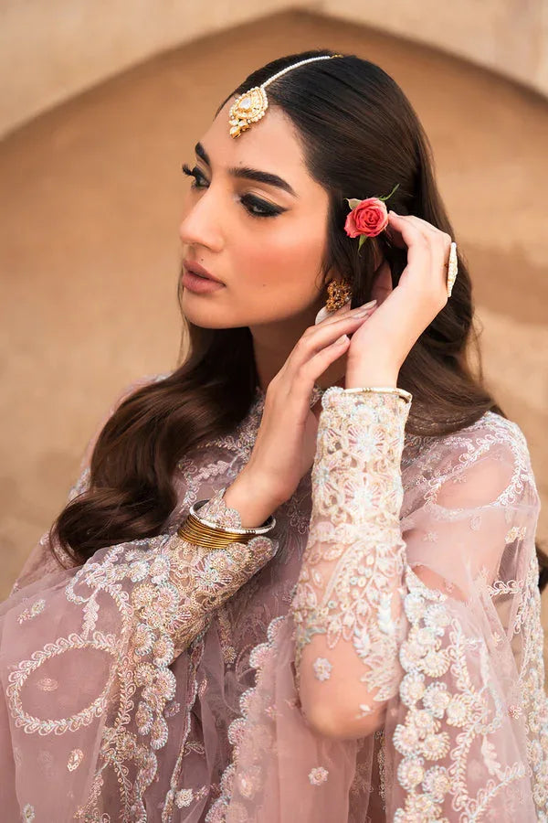 Ayzel | Pehli Nazar Wedding Formals | MUSSARAT - Rang-e-Khaas