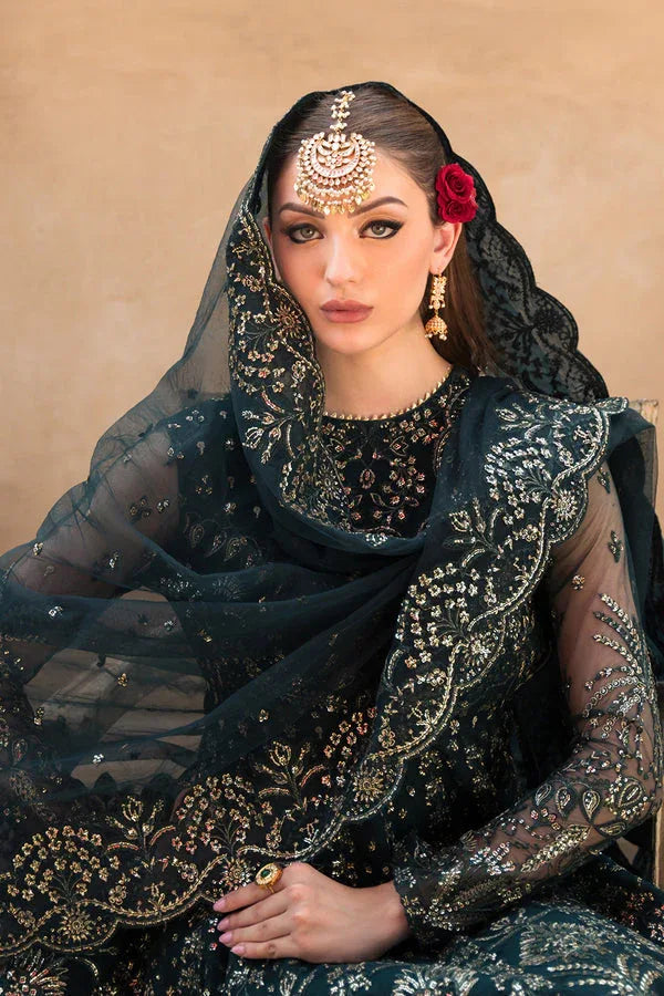 Ayzel | Pehli Nazar Wedding Formals | FARIDA - Rang-e-Khaas