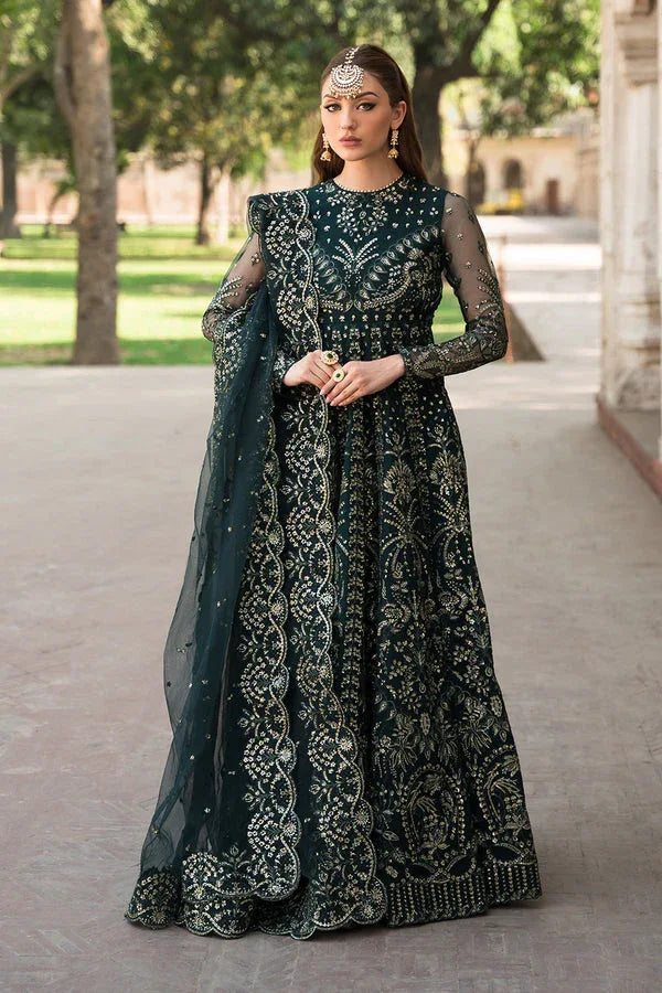 Ayzel | Pehli Nazar Wedding Formals | FARIDA - Rang-e-Khaas