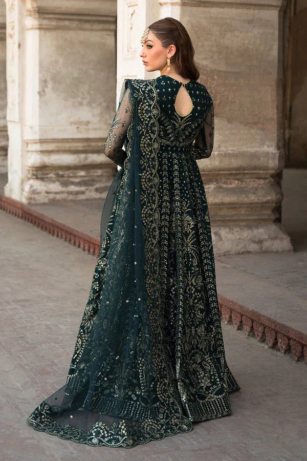 Ayzel | Pehli Nazar Wedding Formals | FARIDA - Rang-e-Khaas